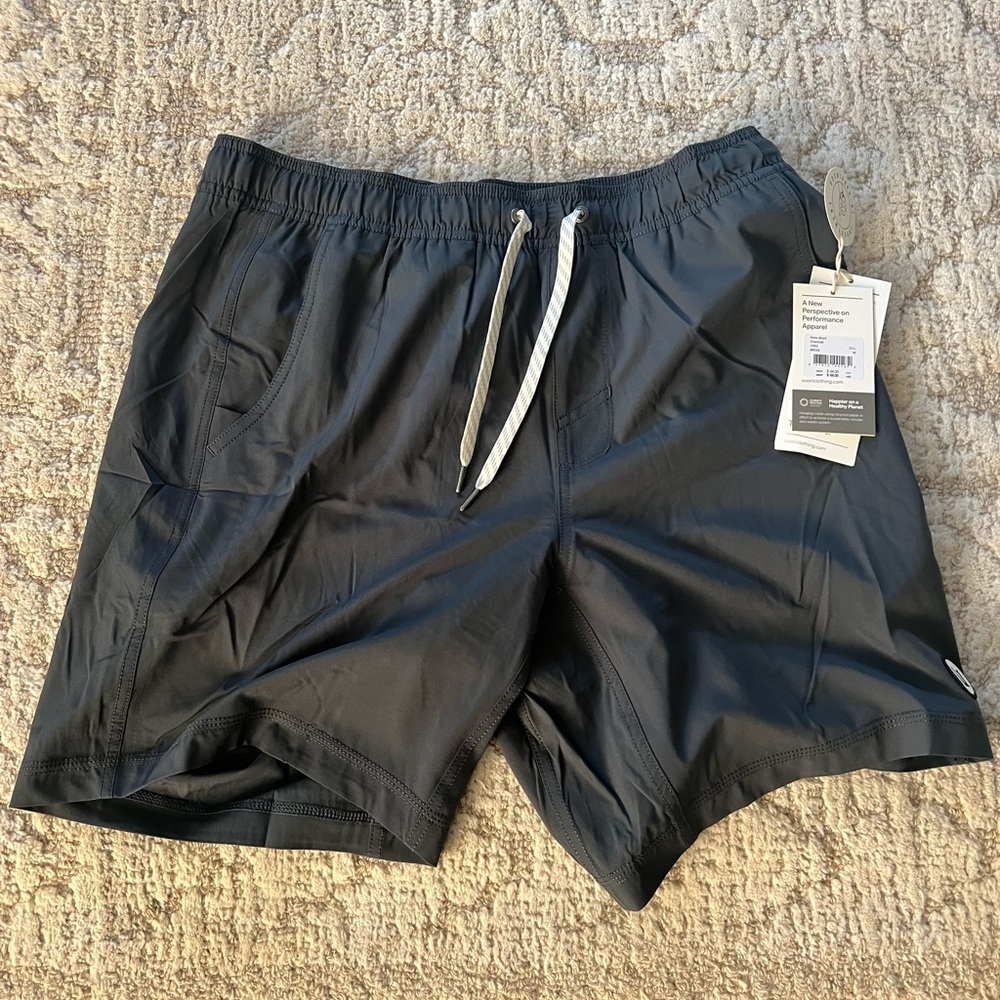 NWT Vuori Kore Shorts